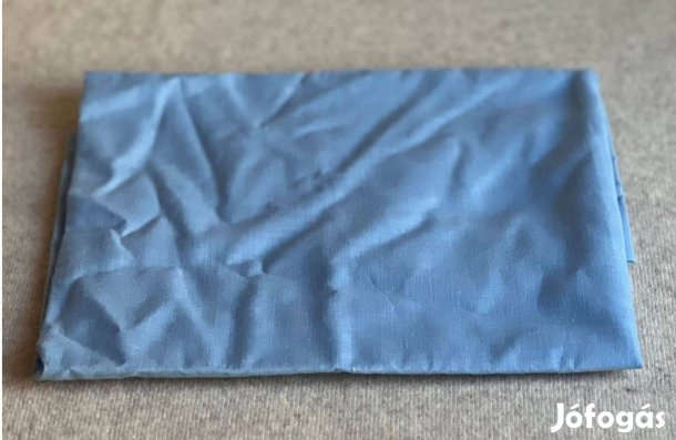 Méteráru, textil (krisztina) világoskék csomag