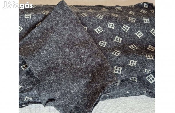 Méteráru, textil (pamut) mintás