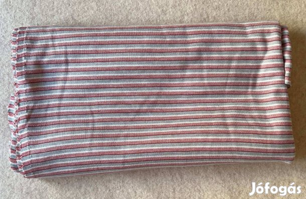 Méteráru, textil (pamut, póló) csíkos