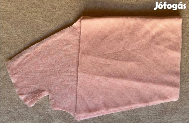 Méteráru, textil (pamut) virágos