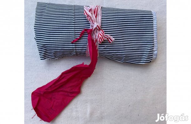 Méteráru, textil varrnivaló (kiszabott blúz)
