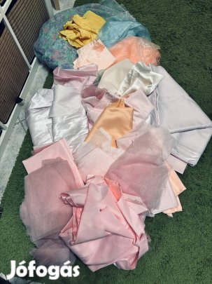 Méteráru maradék csomag