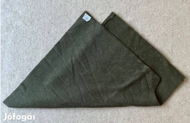 Méteráru textil (pamut, póló) keki, zöld