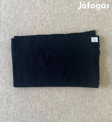 Méteráru textil (passzé) fekete, csíkos