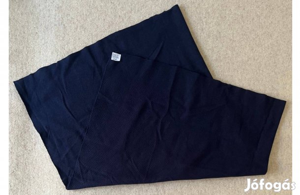 Méteráru textil (passzé) sötétkék