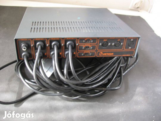 Methom áttünés szabályzó 2, 4, vagy 6 db diavetitőhöz