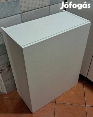 Metod faliszekrény 60x75x34 weddinge ajtóval 2 polccal