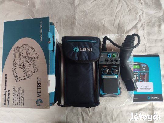 Metrel EVSE adapter Új