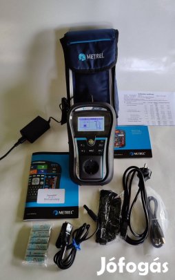 Metrel MI3311 Gammapat készülékvizsgáló műszer