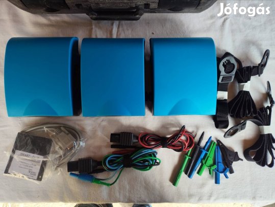 Metrel érintésvédelmi műszerek