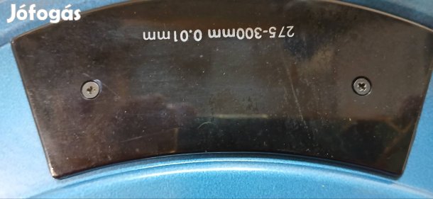 Metrica Mikrométer275-300mm 0,01