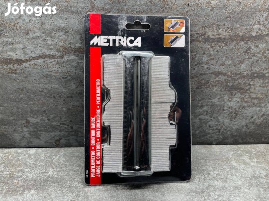 Metrica Profilsablon 150x85mm ( Beta -tól)