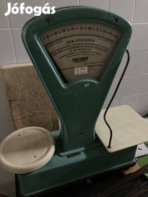 Metripond bolti merleg elado