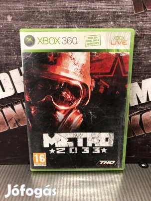 Metro 2033 Xbox 360