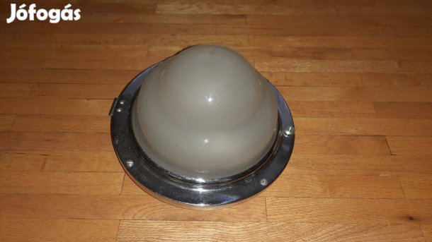 Metró (csöcsös) lámpa Retro és nagyon ritka!