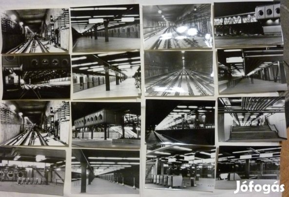 Metró fényképek a régi kökiről eladó