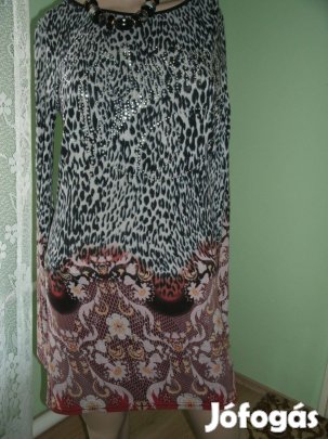 Metrofive L/XL ruha Mell:90 Hossza: 82, ujja:75 cm