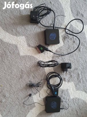 Metronic wifi audio video átjátszó műsor másik tv re