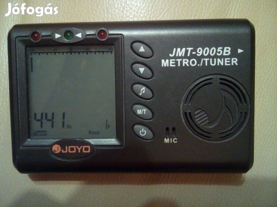 Metronóm, dobozában