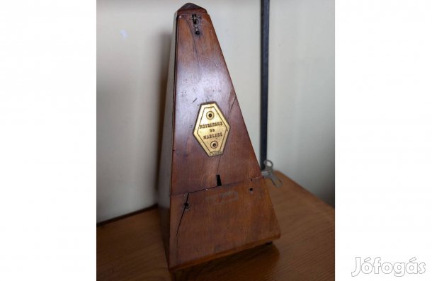 Metronóm, vintage, mukodik is