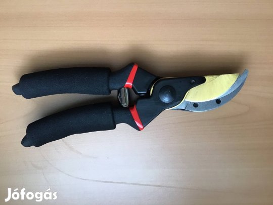 Metszőolló, nagy teherbírású SK5 acél , 30 mm penge