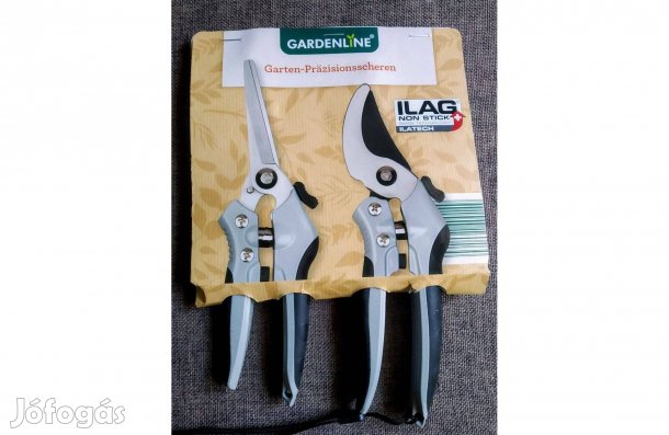 Metszőolló készlet,Profi Német Minőség új Bypass Olló Egyenes Olló