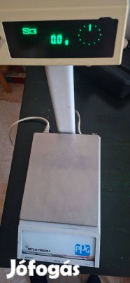 Mettler PM 6000-F Platformos digitális mérleg