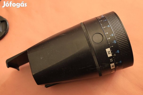 Metz 45-22 Tele előtét vakuk fényét fókuszálja távolra 30 méterig is