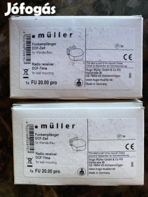 Metz Connect Duw-C12 3x230V Feszültség Monitor Relé