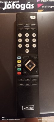 Metz LCD TV távirányító 