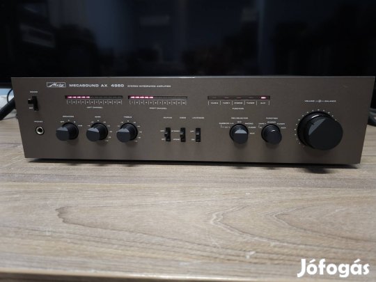 Metz Mecasound AX 4960