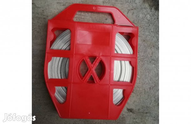 Metz szalag, band-it szalag, pántoló szalag, C201, 50m/tekercs