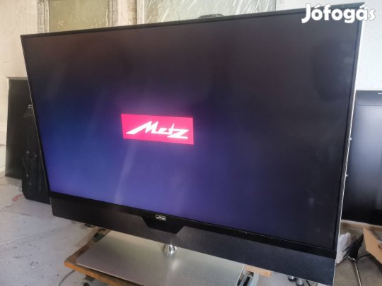 Metz uhd LED tv 43" LG kijelzővel hibás