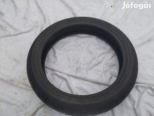 Metzeler 120 / 70 ZR 17 első gumi