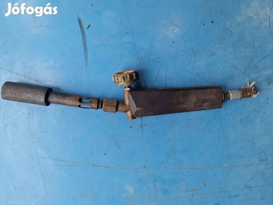 Meva 2102 Propán-Bután gázos bádogos forrasztópáka