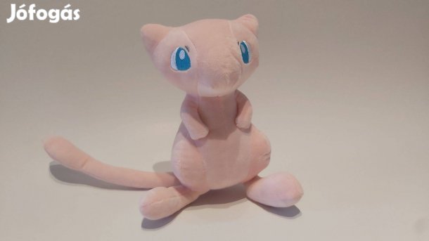 Mew pokémon plüss 20 cm Új Készleten számlával Pokemon