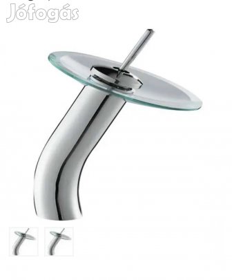 Mexen Niagara Mosdócsaptelep - Magas, Króm