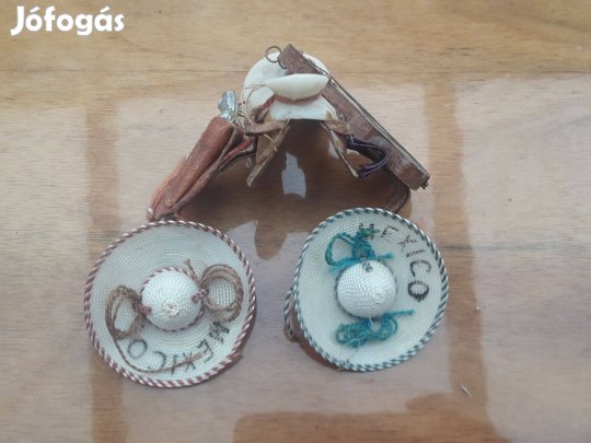 Mexikói játék nyereg, dísznyereg, játéknyereg, dísz nyereg