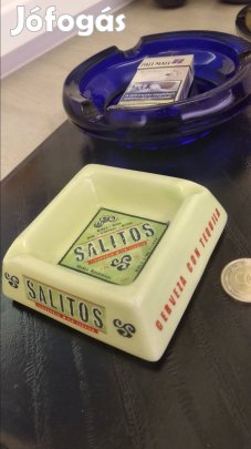 Mexikói kerámia hamutál újszerű 