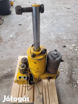 Meyer 12V hidraulikus emelő, hótoló hidraulika