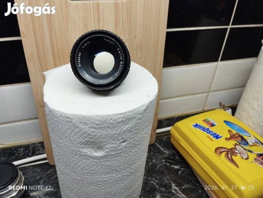 Meyer Optic Görlitz 1.8/50mm