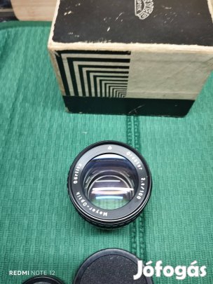 Meyer Optic Görlitz Oreston 2.8/100 mm