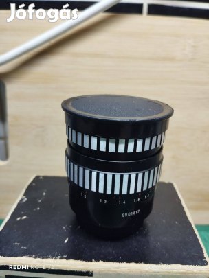 Meyer Optic Görlitz Oreston 2.8/100mm