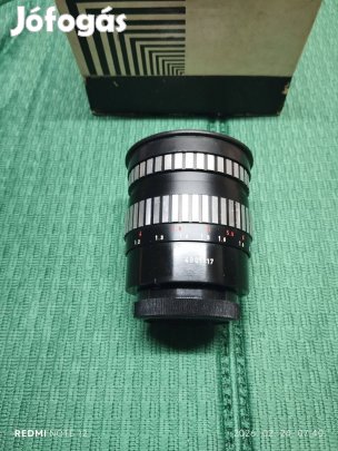 Meyer Optic Görlitz Oreston 2.8/100mm