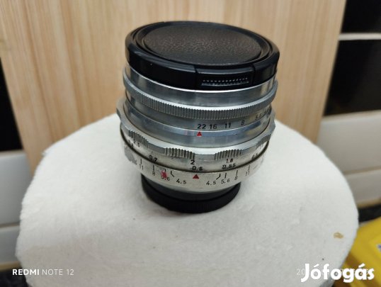 Meyer Optic Görlitz Primagon.4.5/35mm