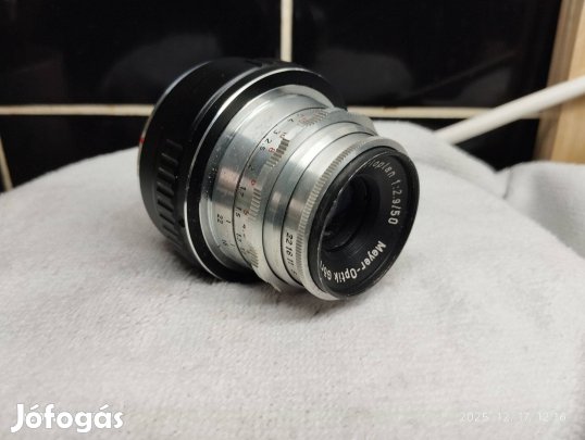 Meyer Optic Görlitz Tripolan 2.9/50mm