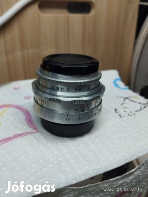 Meyer Optic Görlitz Tripolan 2.9/50mm