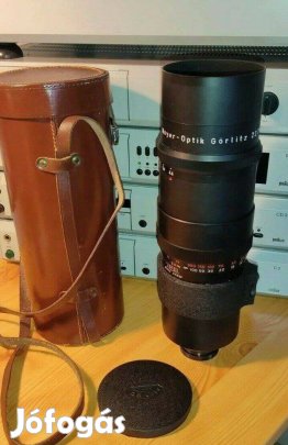 Meyer Optik Exakta Telemegor F4.5 300MM objektív