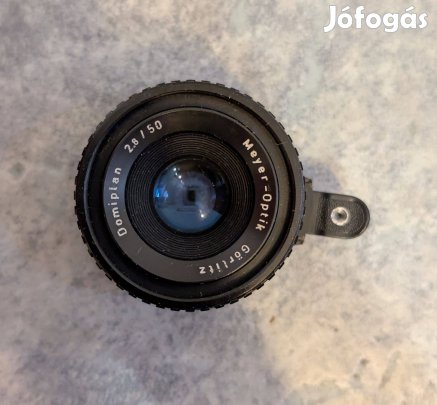 Meyer-Optik Görlitz Domiplan 2.8/50 objektív