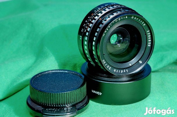 Meyer-Optik Görlitz Lydith 30mm f/3.5 M42